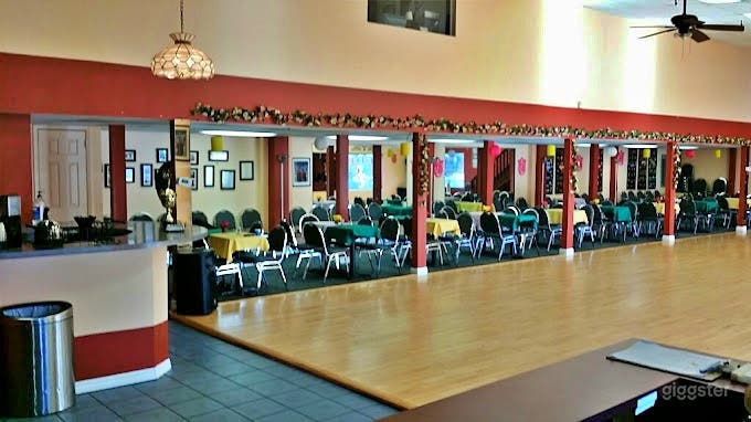 Premier Event Venue with Dance Floor Photo 4