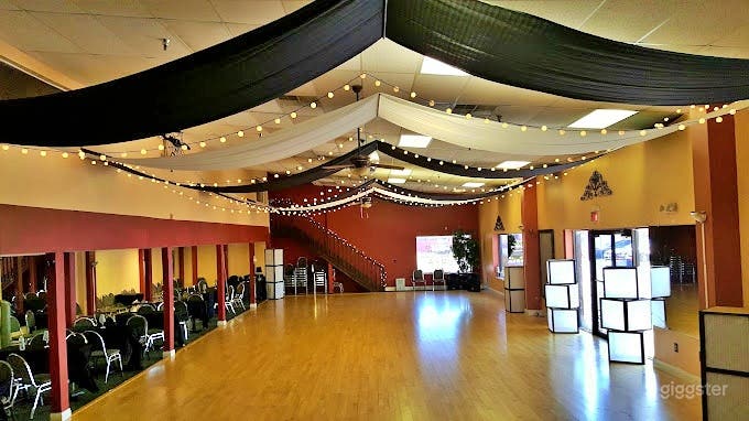 Premier Event Venue with Dance Floor Photo 1