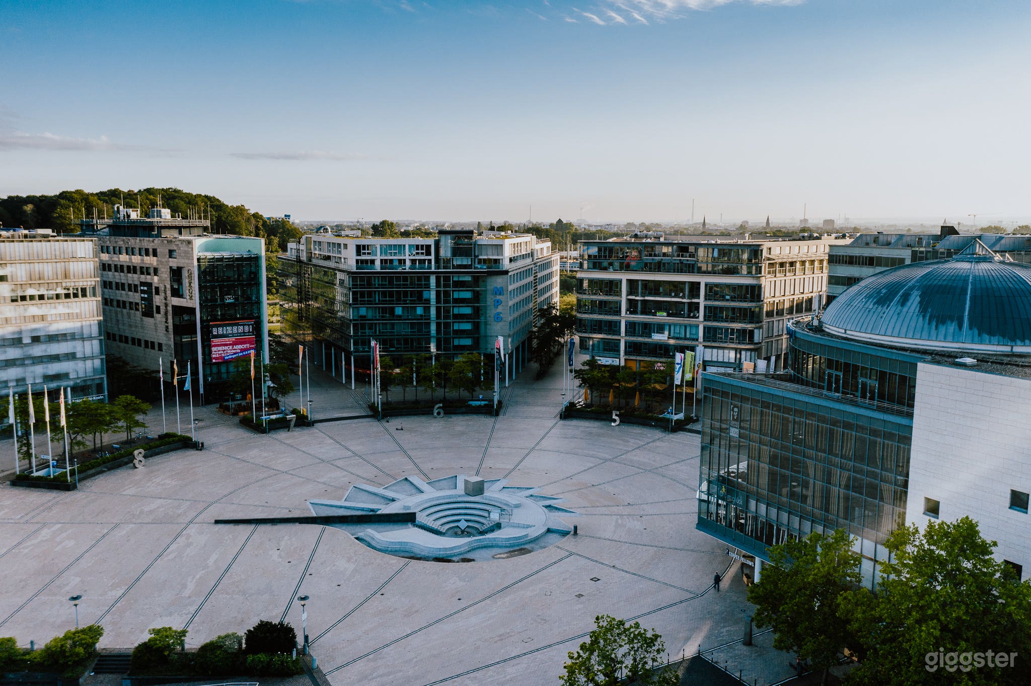 Premium event location in the heart of Cologne Foto 1