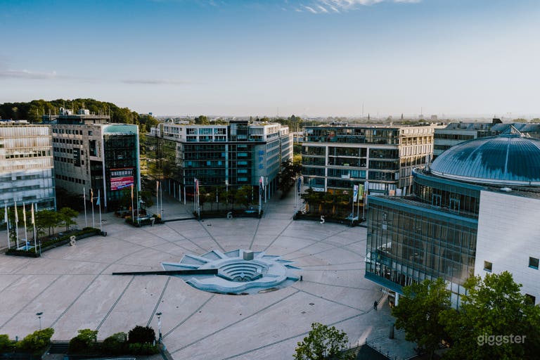  Premium event location in the heart of Cologne 