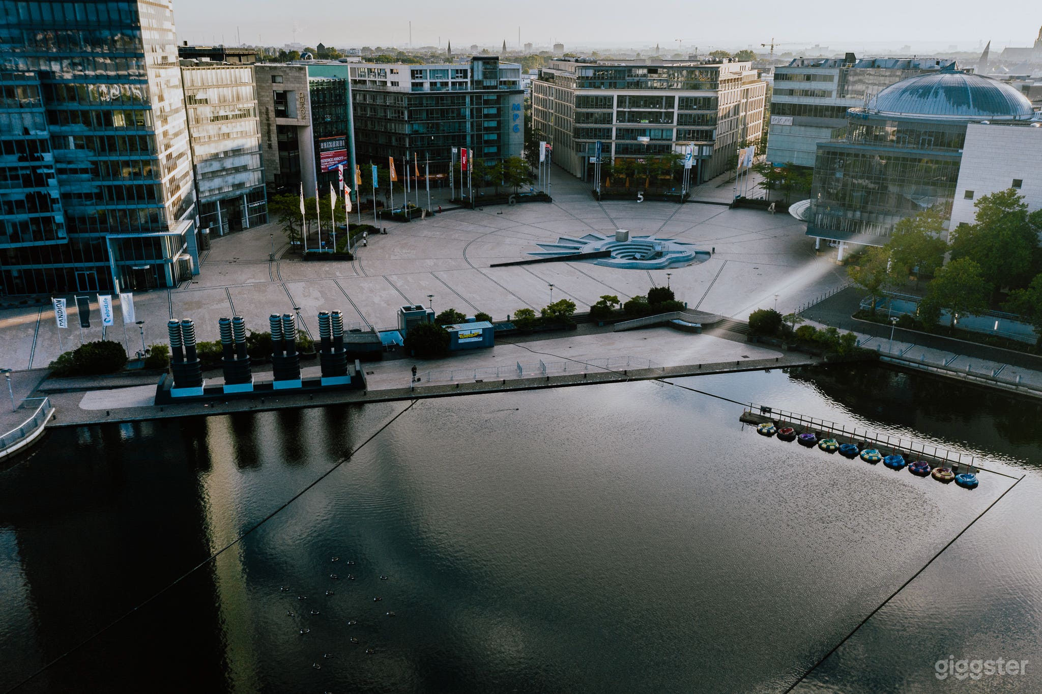 Premium event location in the heart of Cologne Foto 4