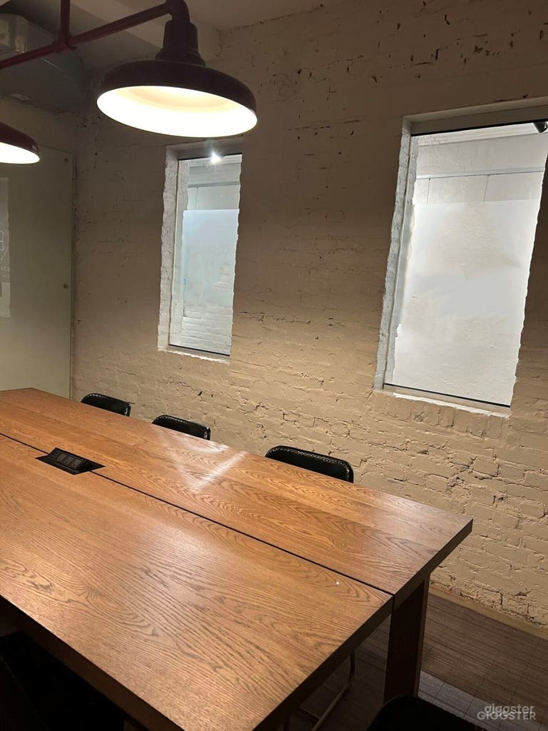  The Sperry Conference Room 