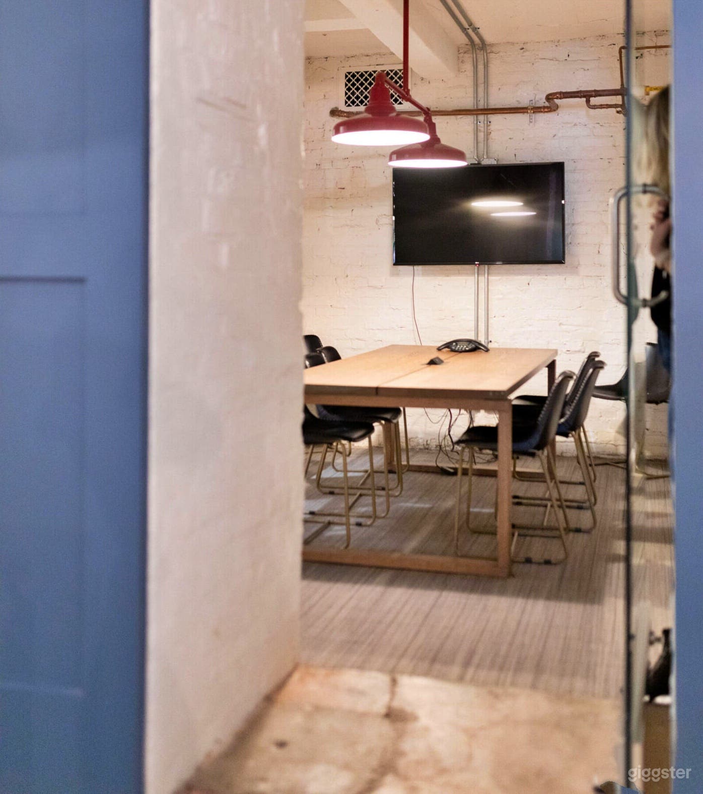 The Sperry Conference Room Photo 1