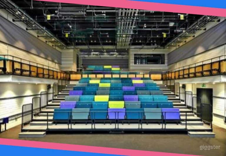  The Theatre Suitable for Industry Showcases 