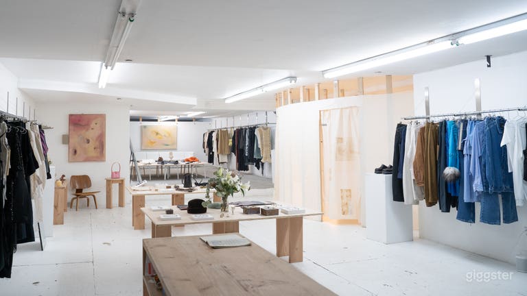  VITRINE SPACIEUSE POUR POP UPS ET EXPOSITIONS 