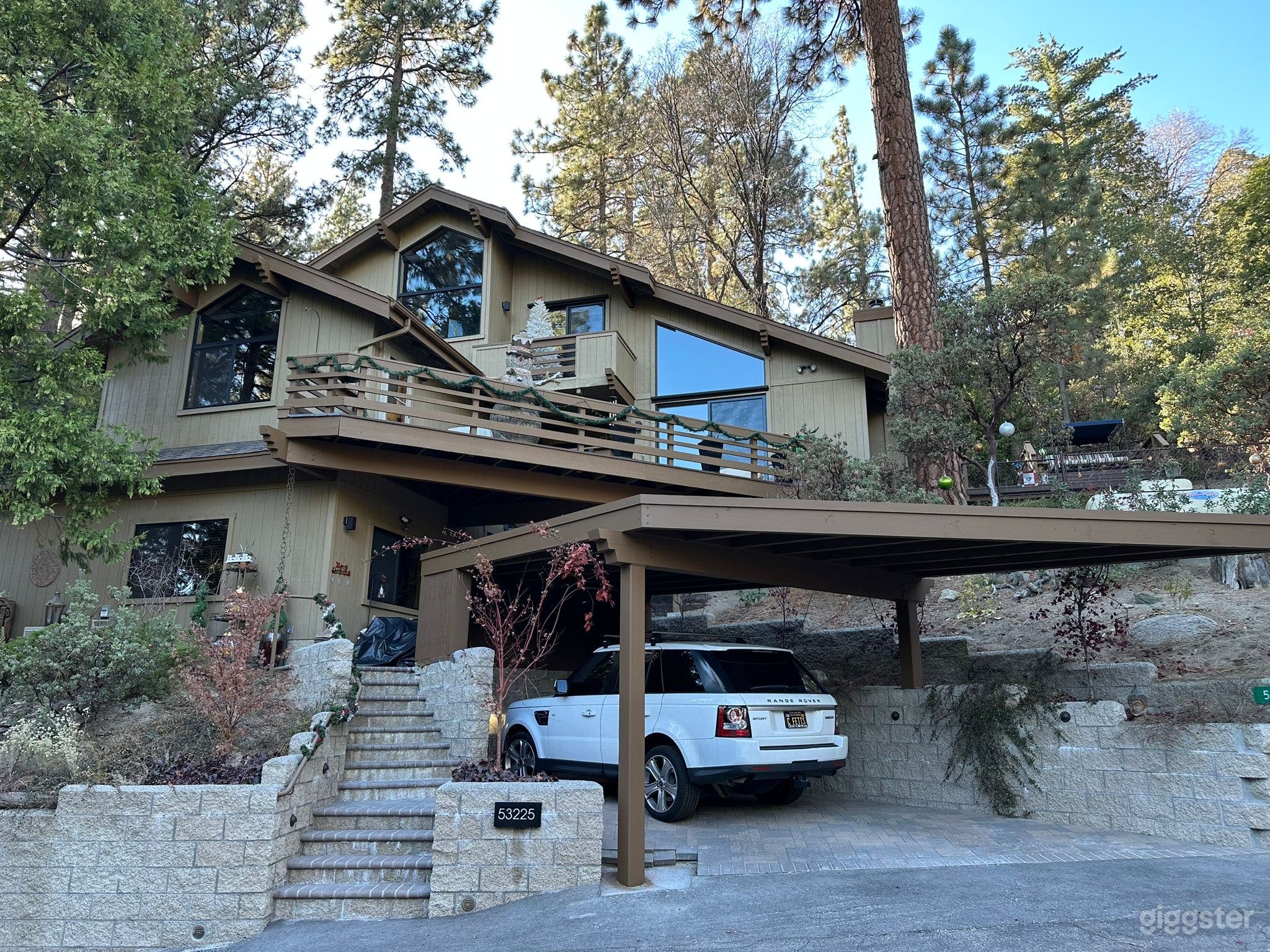 Mountain House and Property Buyout Photo 1