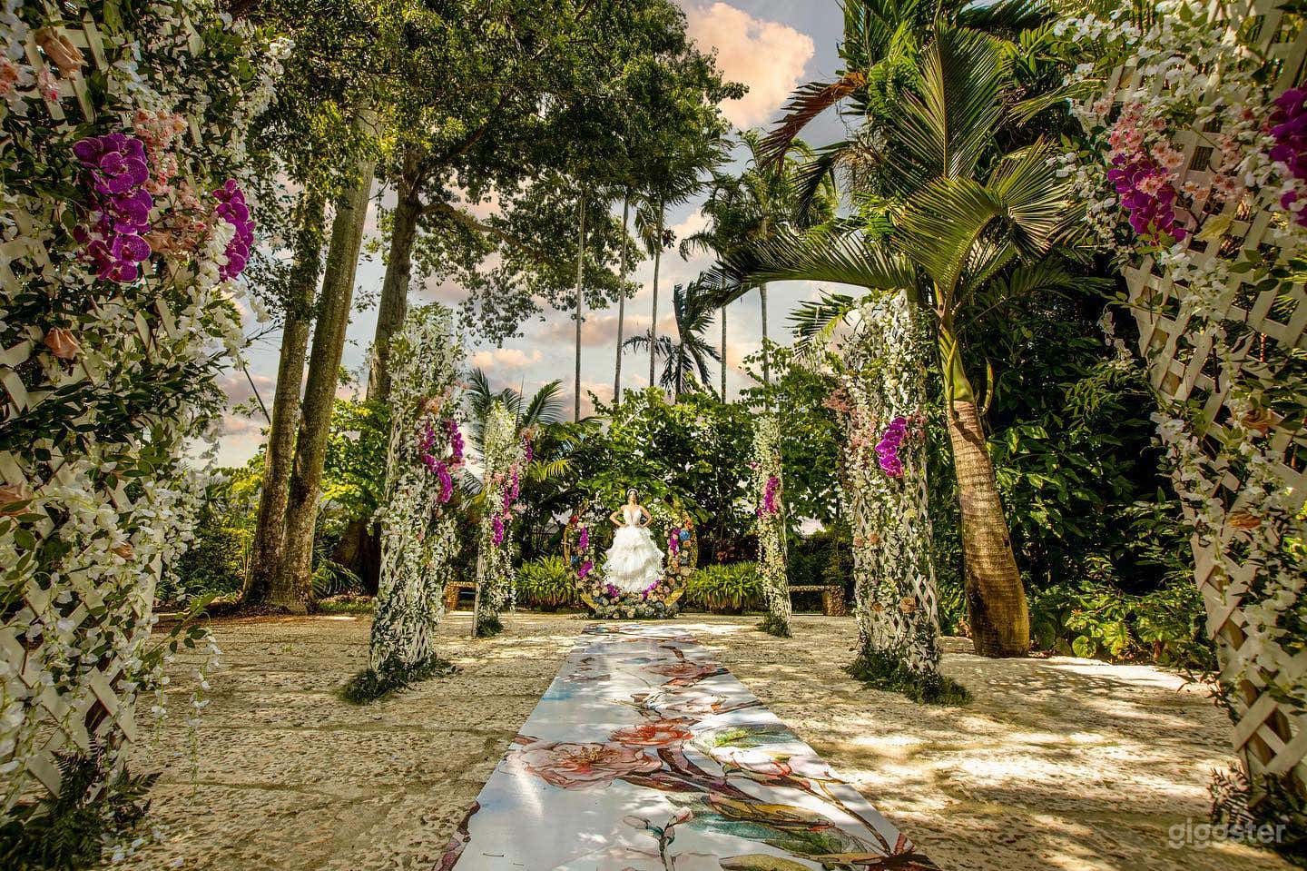 A Truly Unique Event Venue with a Splash of Old English Charm Photo 1