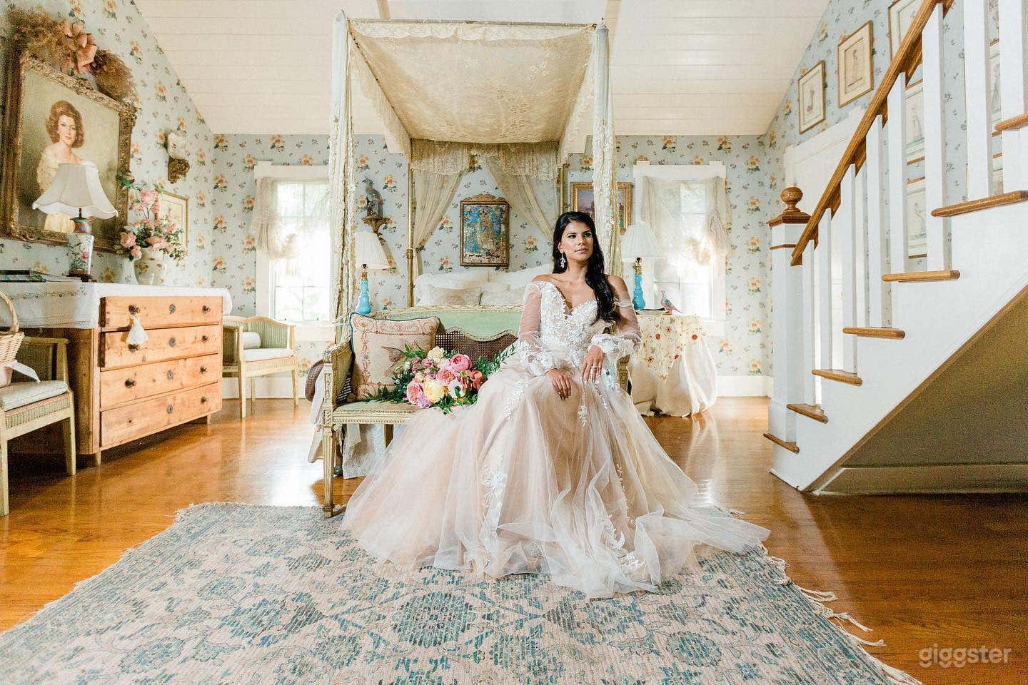 A Truly Unique Event Venue with a Splash of Old English Charm Photo 2