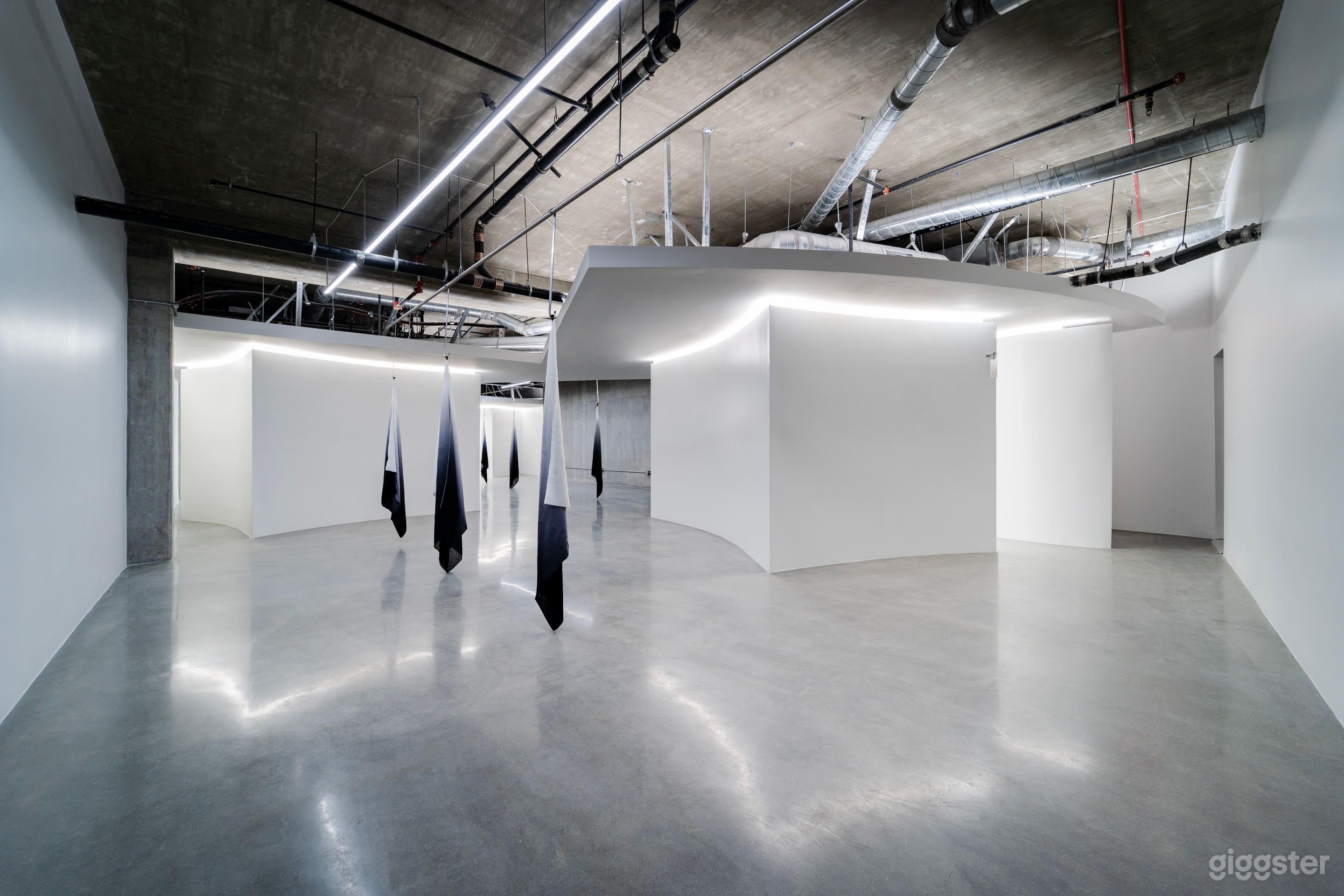 View from the Back Area