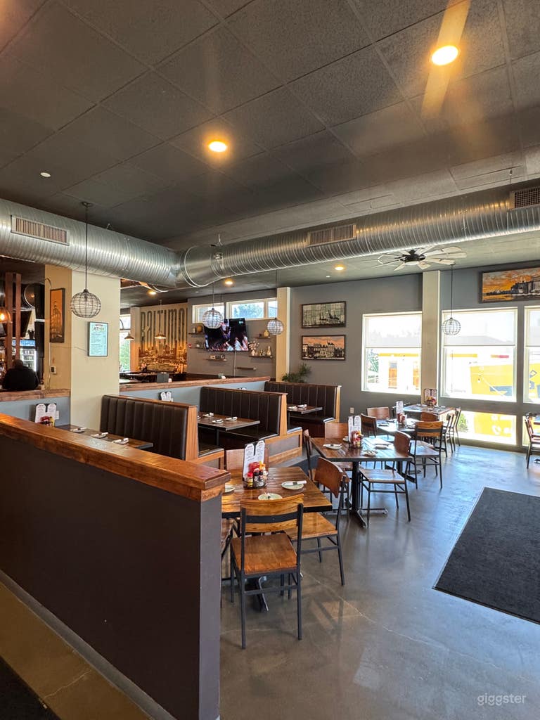  Trendy Tavern Semi Private Dining Room & Patio 