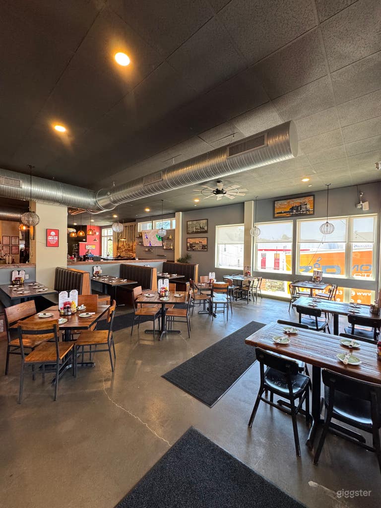  Trendy Tavern Semi Private Dining Room & Patio 