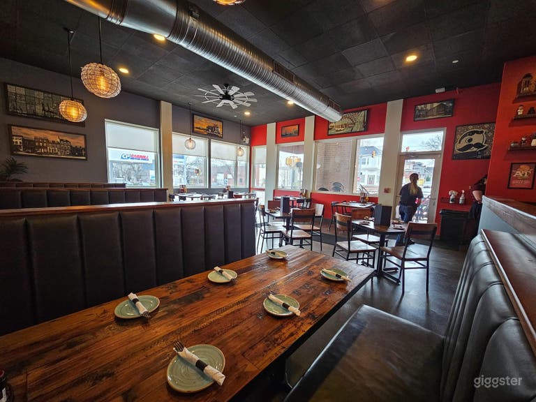  Trendy Tavern Semi Private Dining Room & Patio 