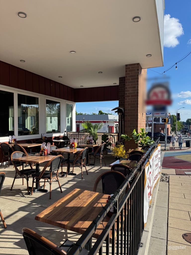  Trendy Tavern Semi Private Dining Room & Patio 