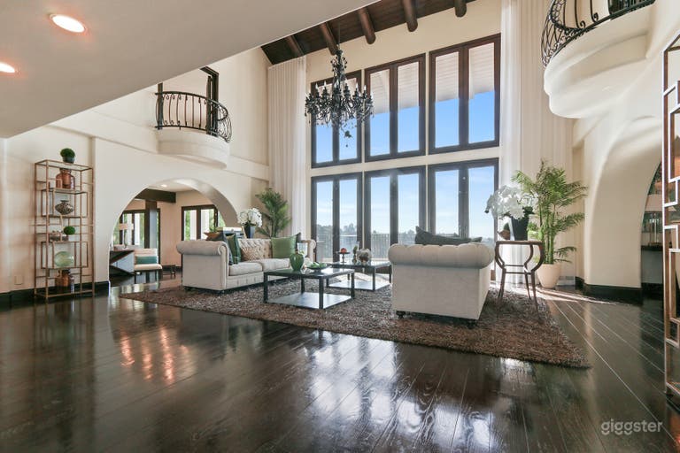  OCEANVIEW MEDITERRANEAN W/ GRAND INTERIORS 