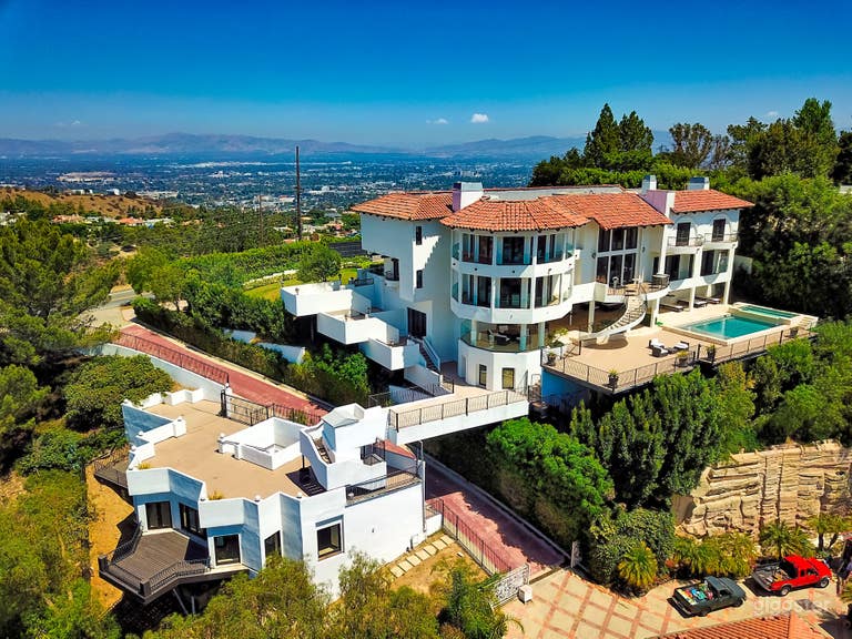  OCEANVIEW MEDITERRANEAN W/ GRAND INTERIORS 