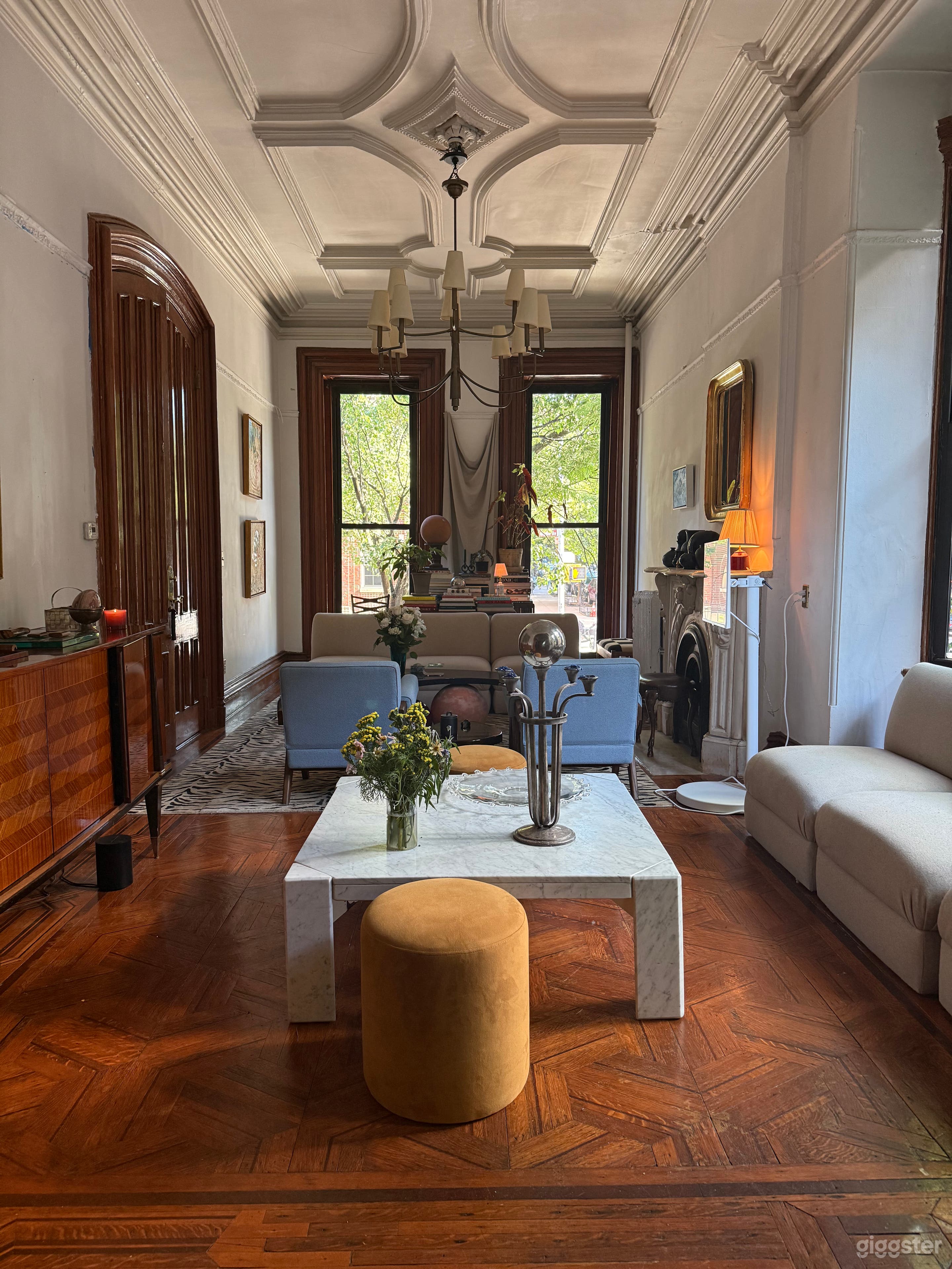 Corner Brownstone with Original Charm Photo 1