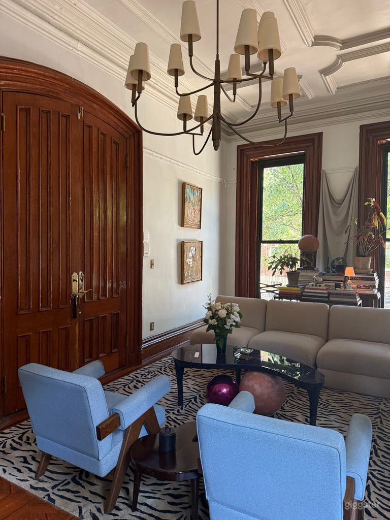  Corner Brownstone with Original Charm 