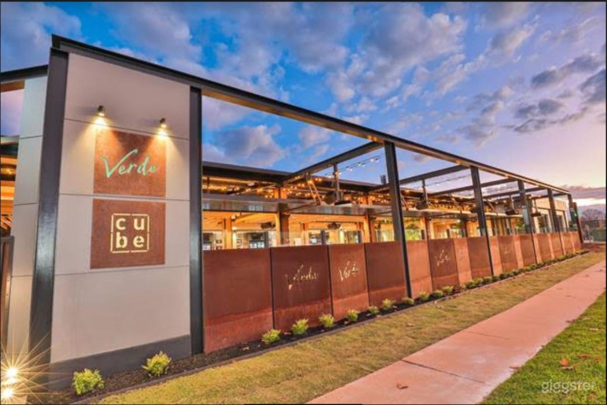 restaurant cafe and bar area Photo 1