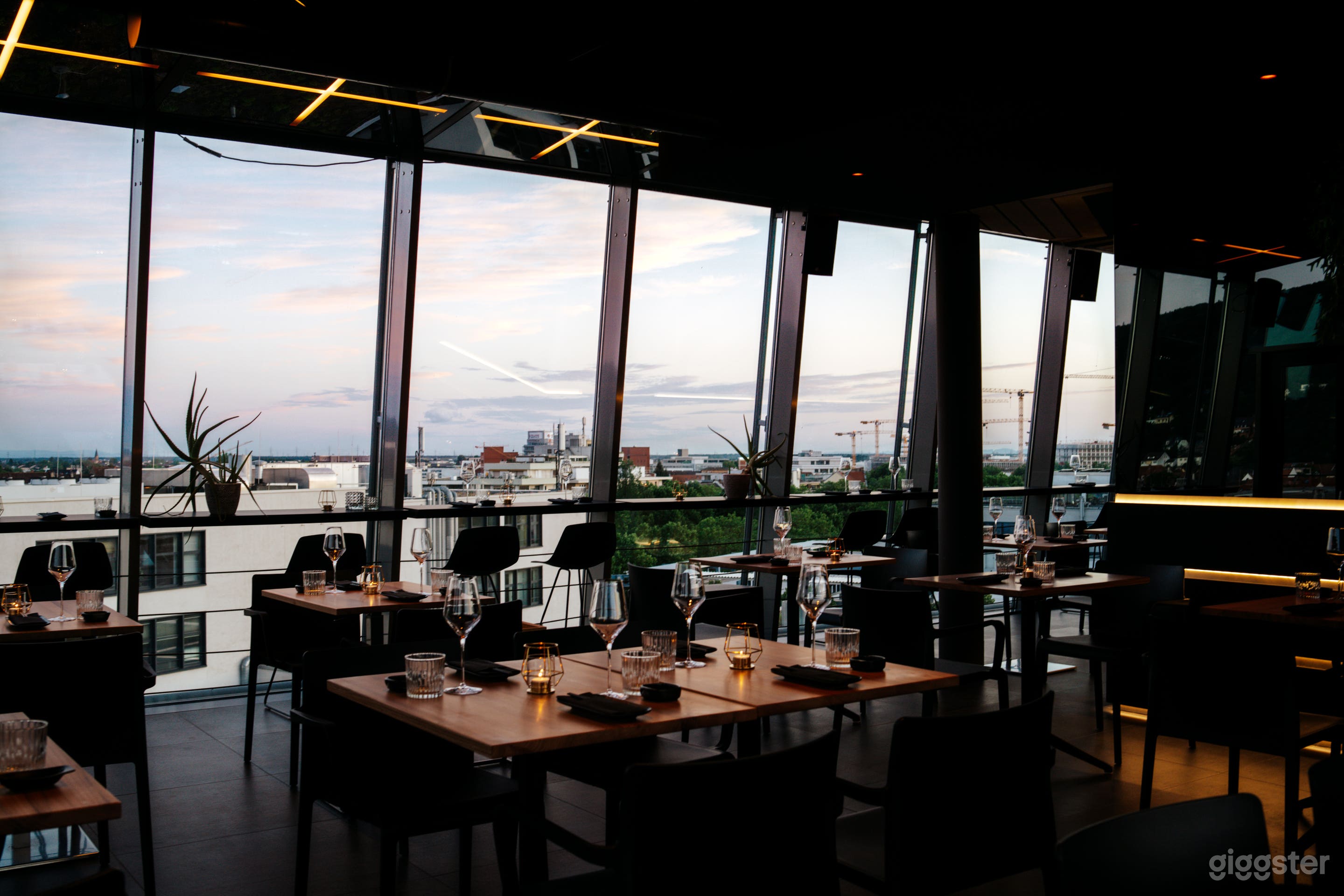 Bar über den Dächern von Heidelberg Photo 2