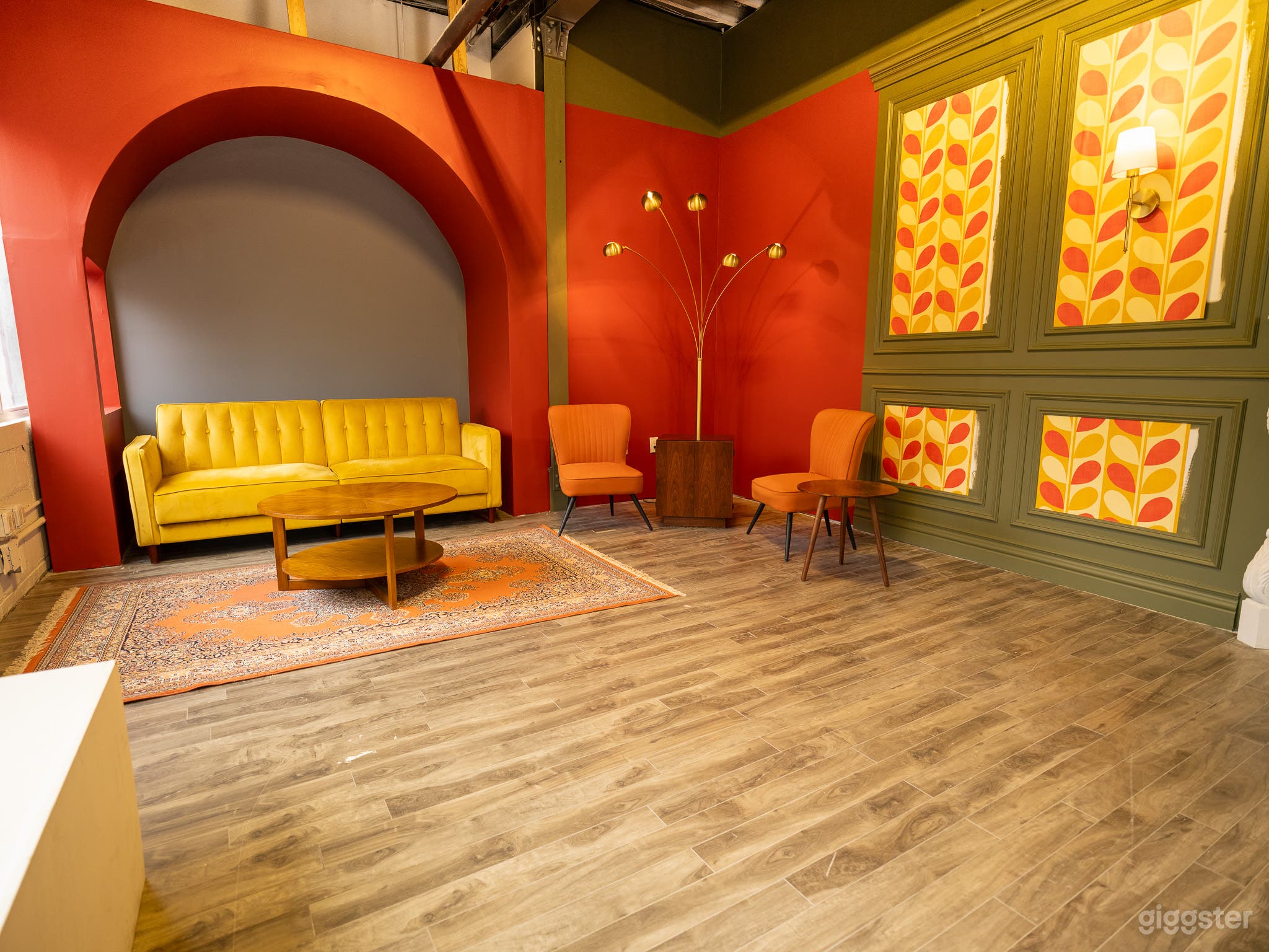 530 sq.ft. Sunset Studio – Flexible & Production-Ready Photo 3