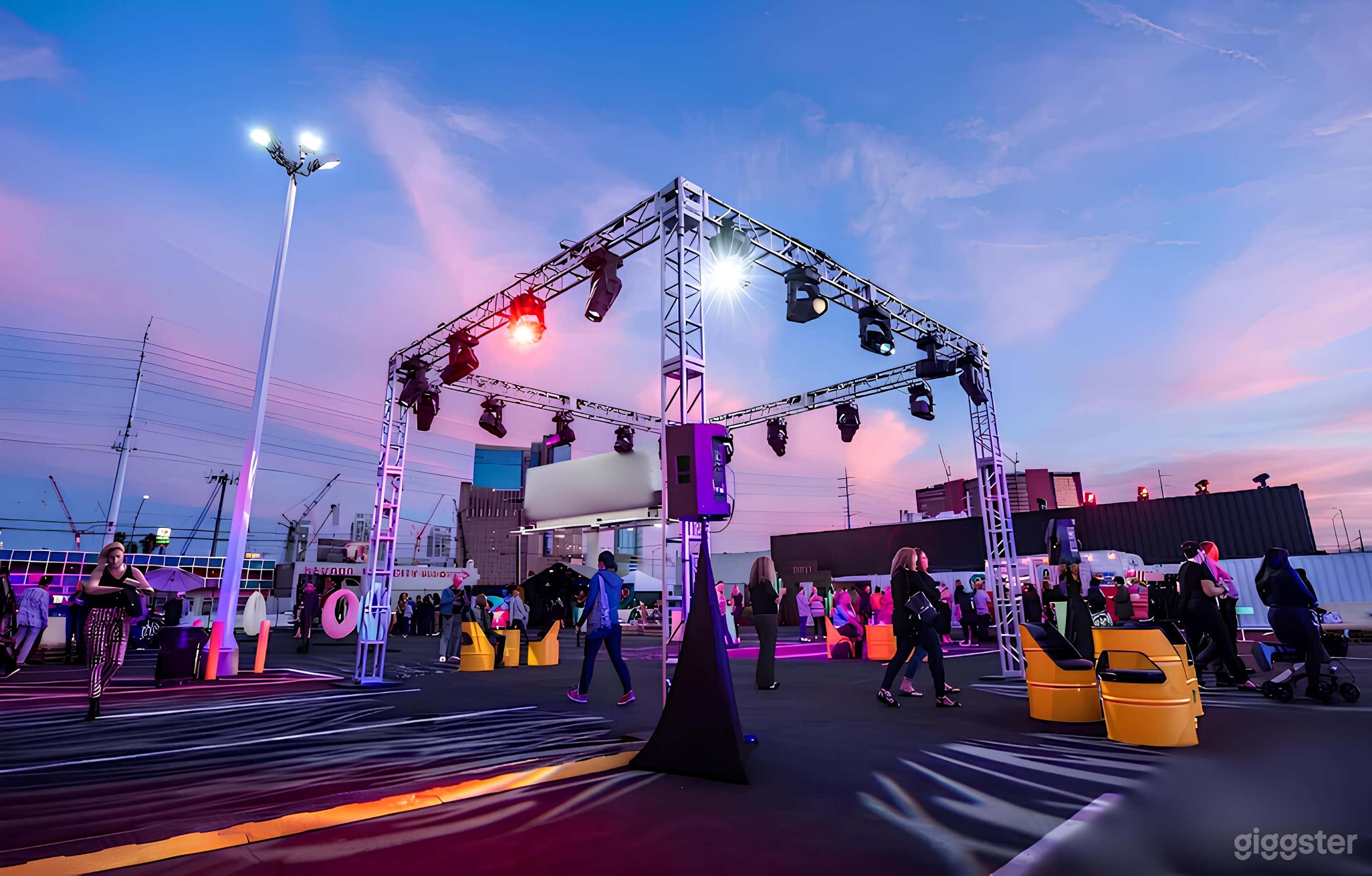 The Ultimate Outdoor Canvas for Grand-Scale Events Photo 1