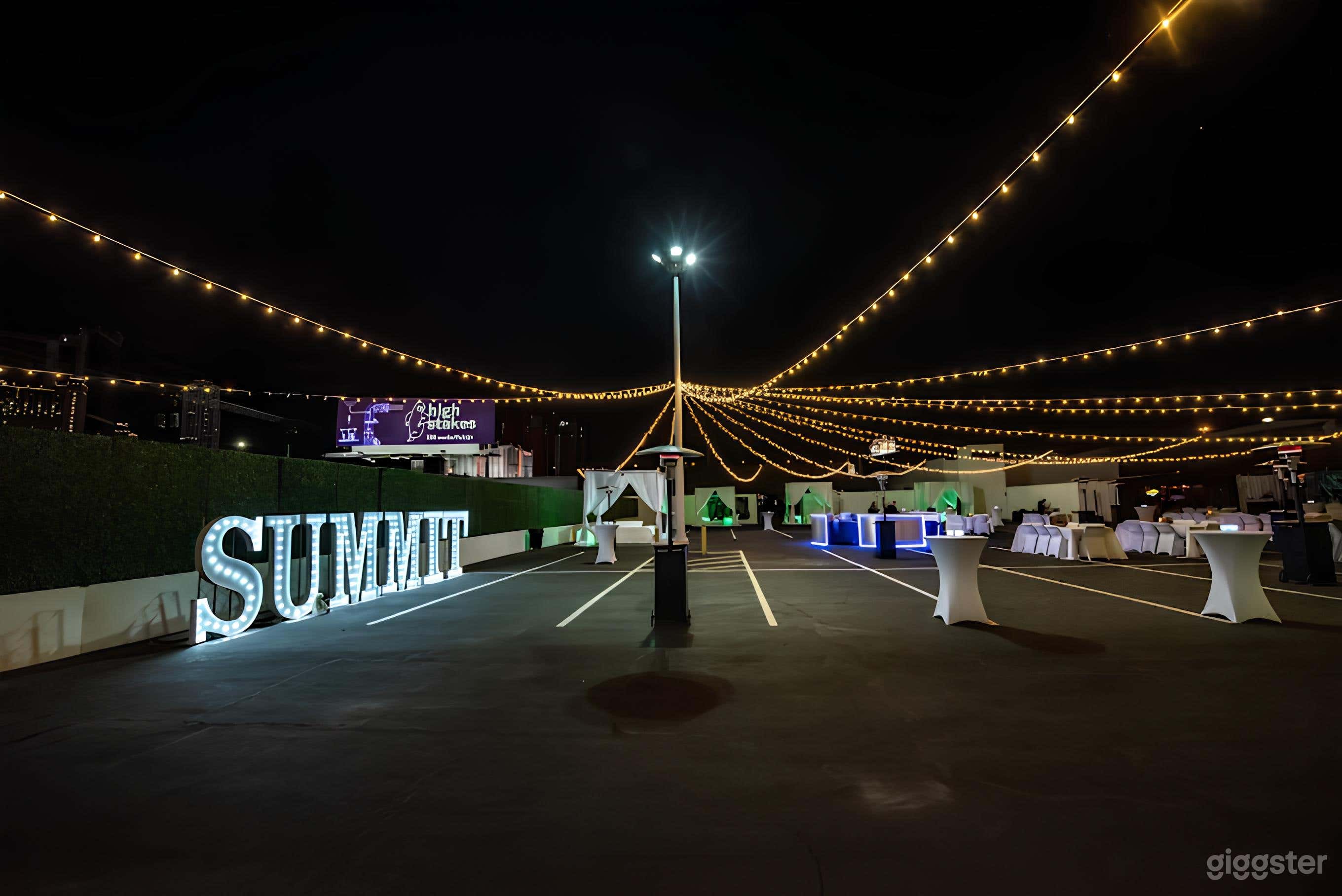 The Ultimate Outdoor Canvas for Grand-Scale Events Photo 2