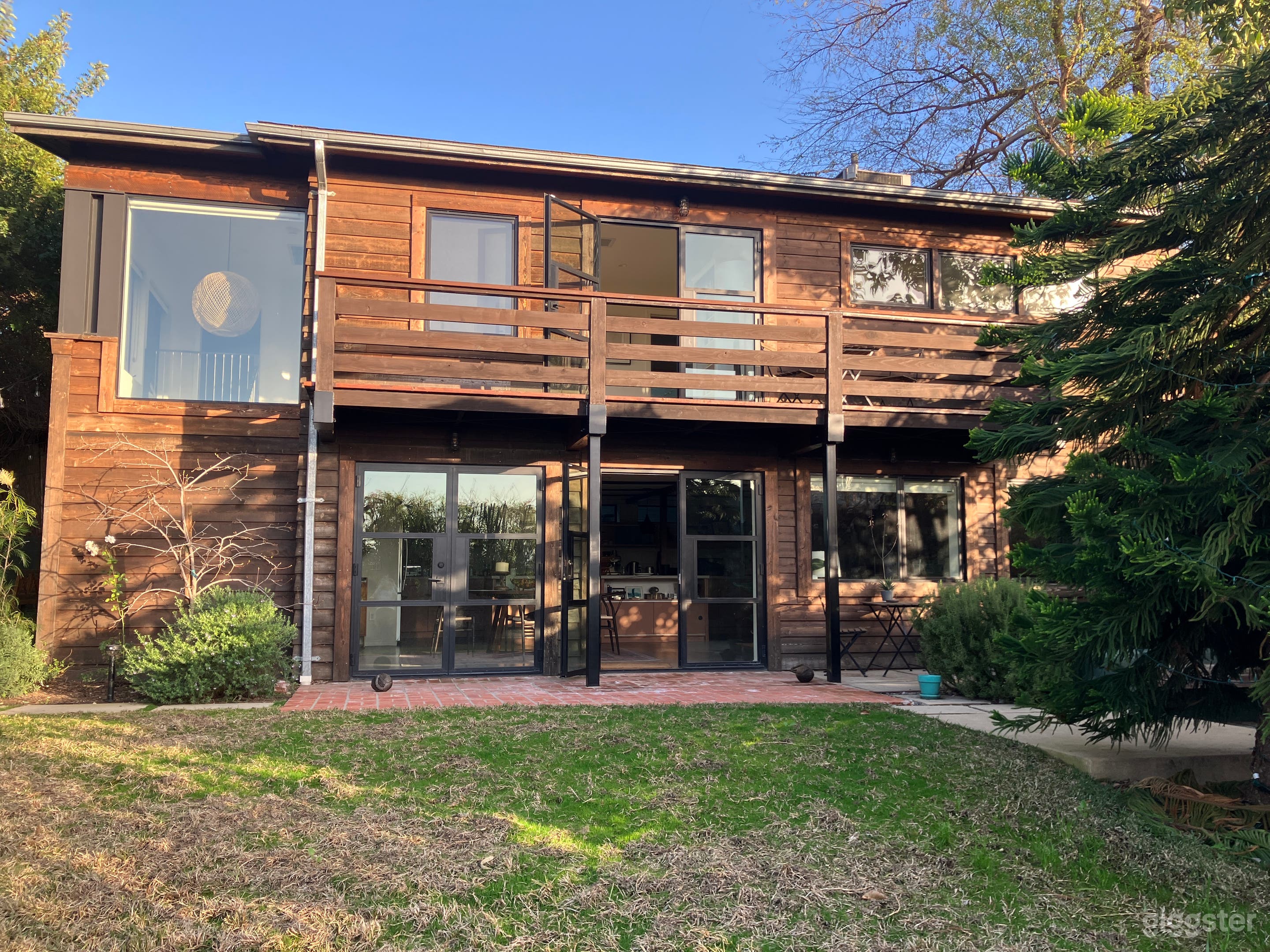 Modern Oasis in Silver Lake with Tree house Photo 1