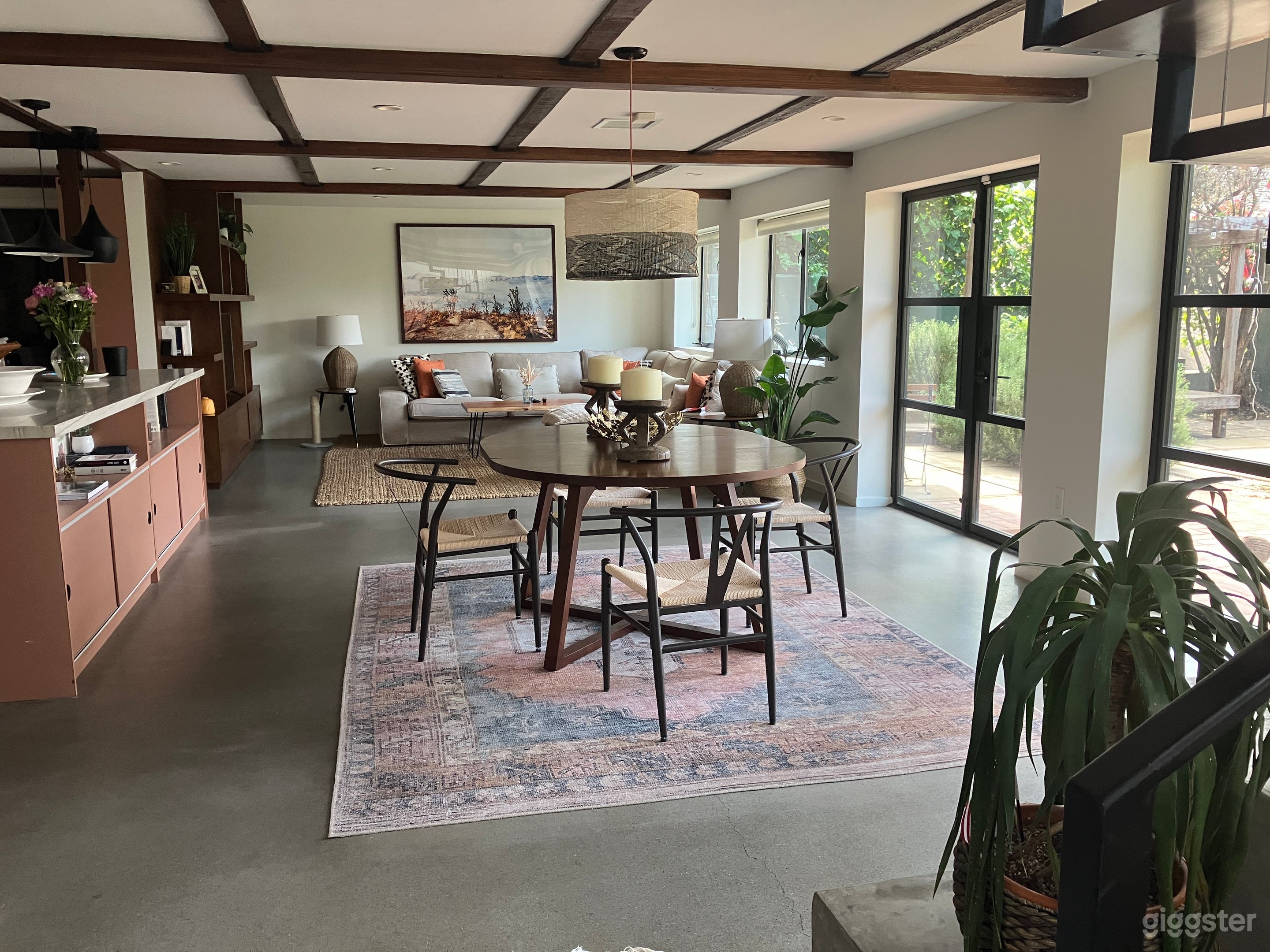 Modern Oasis in Silver Lake with Tree house Photo 3