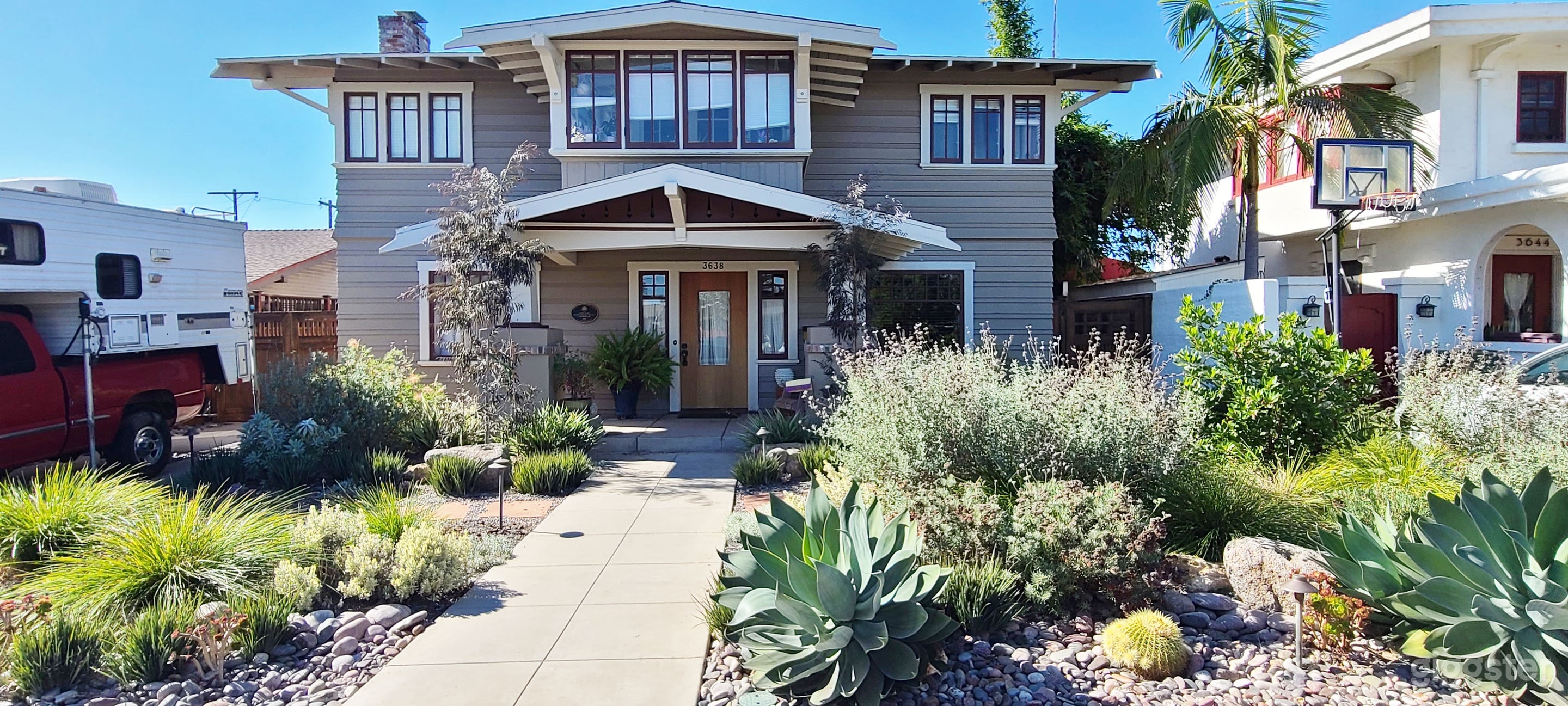 1906 Restored Craftsman Home Photo 1