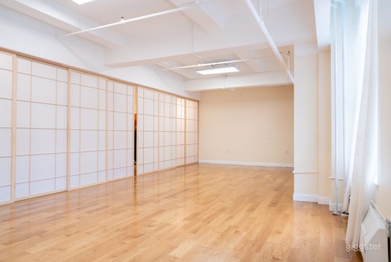 Daylight Photo/Video Studio in Midtown 