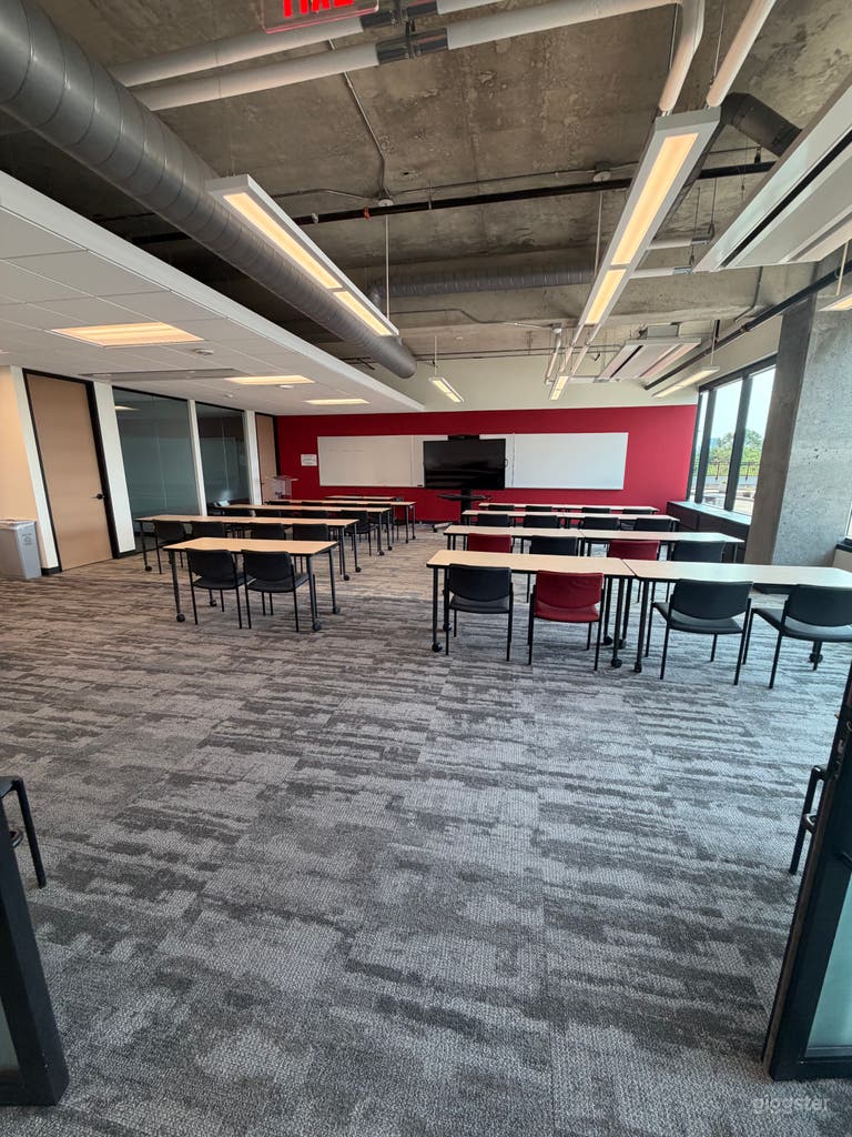  Modern Creative Event Venue | Training Center | Classroom 