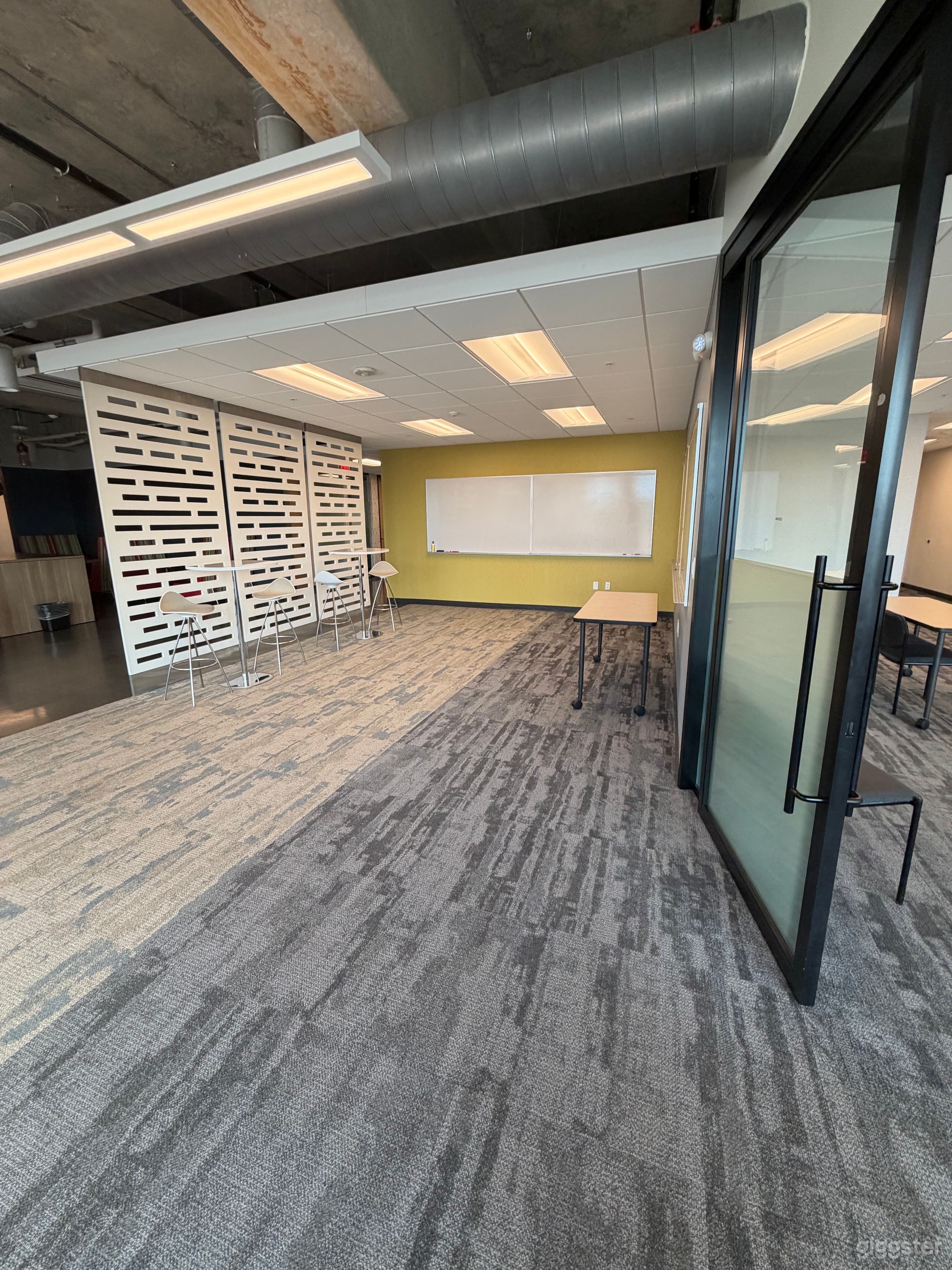 Modern Creative Event Venue | Training Center | Classroom Photo 2