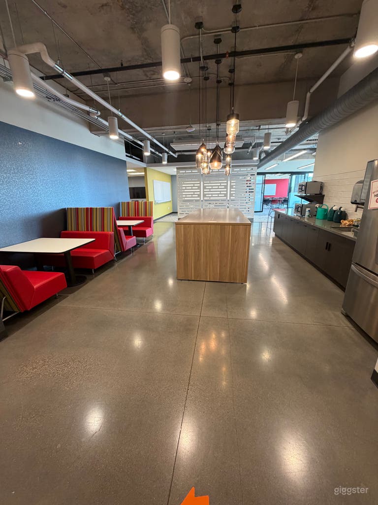  Modern Creative Event Venue | Training Center | Classroom 