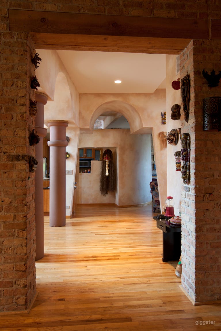  Chicago water pipe columns 