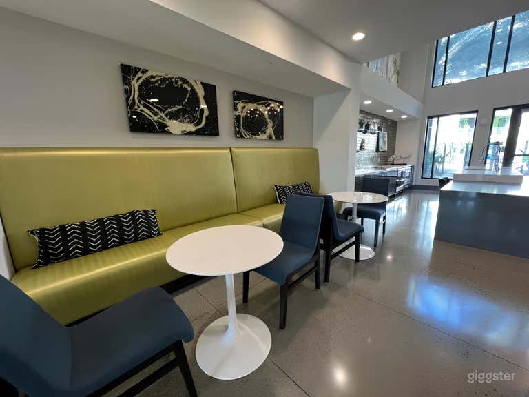  Chic, Fun Clubroom for Events w/ Kitchen & Shuffleboard 