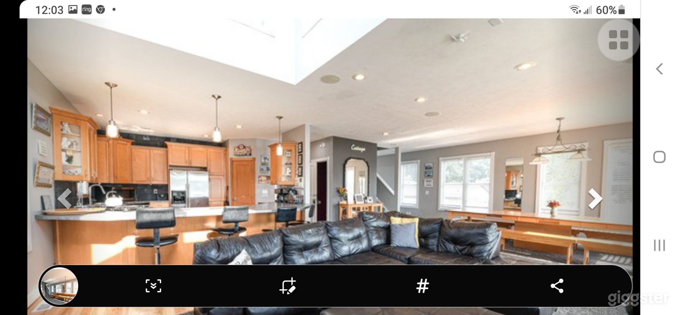 Lakefront House in Grand Rapids Photo 3