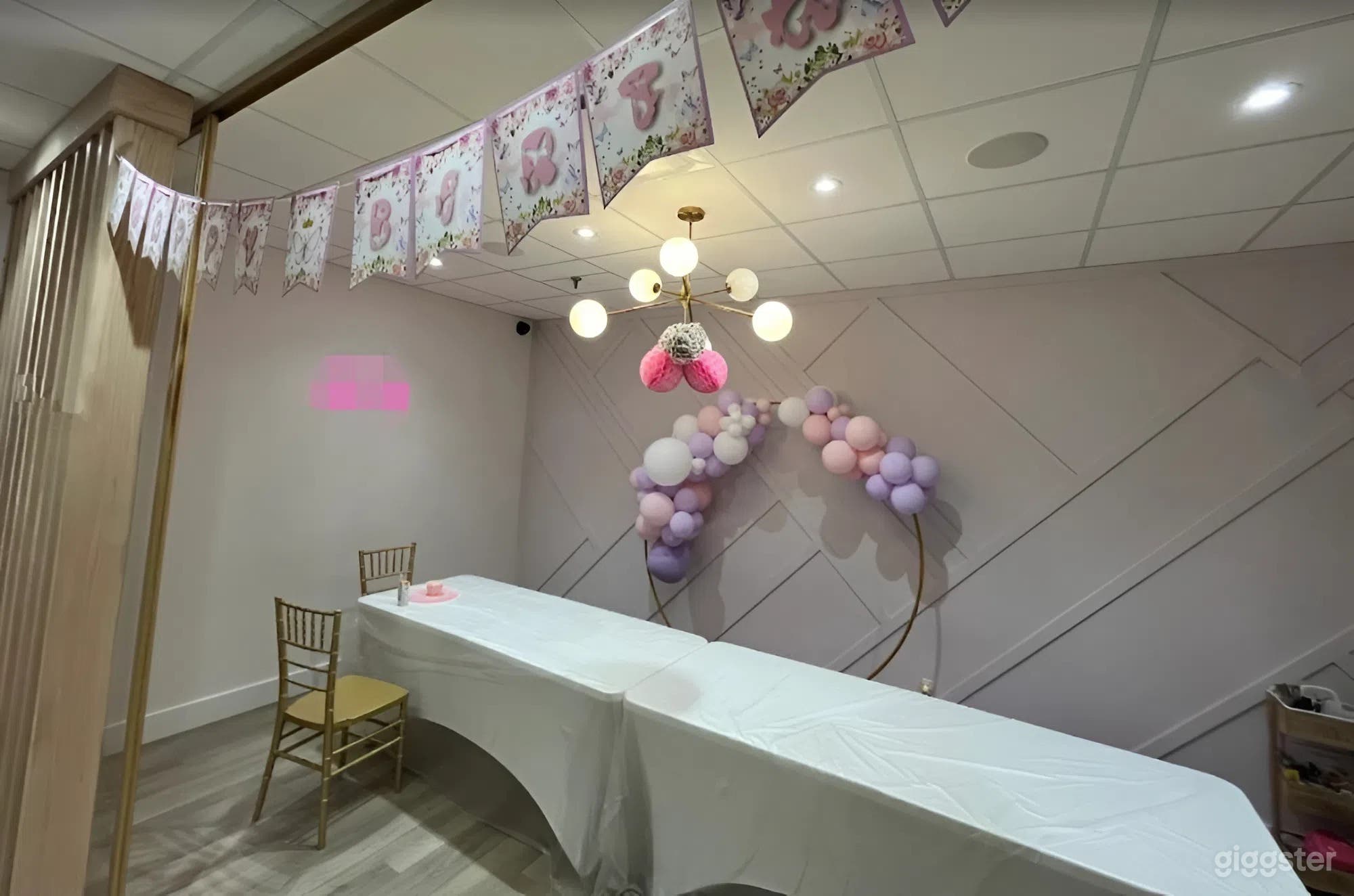 Playful Kids’ Spa & Celebration Space Photo 1