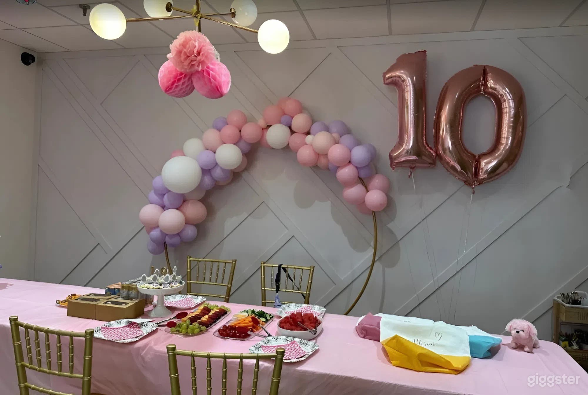 Playful Kids’ Spa & Celebration Space Photo 2