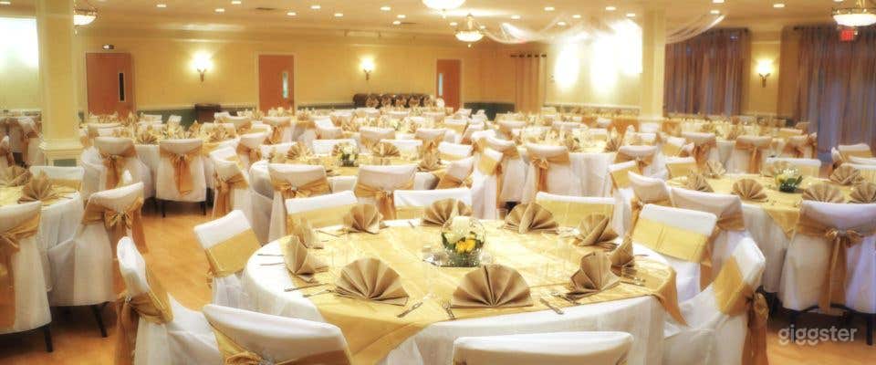 Delightful Ballroom in Charlottesville Photo 2