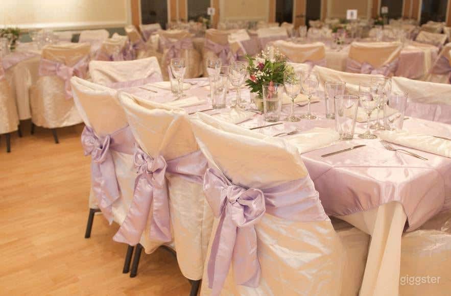 Delightful Ballroom in Charlottesville Photo 3