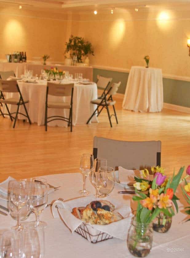 Delightful Ballroom in Charlottesville Photo 4