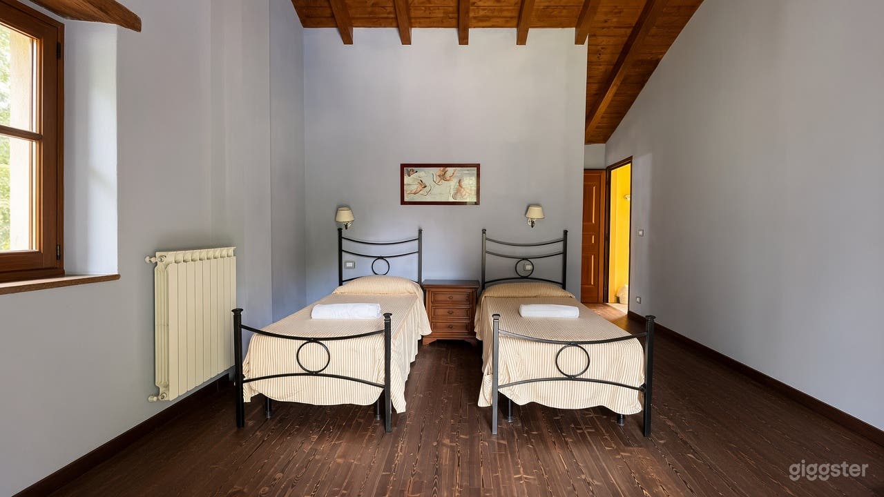 Foto di Agriturismo in mezzo alla natura in Val di Vara Liguria 3