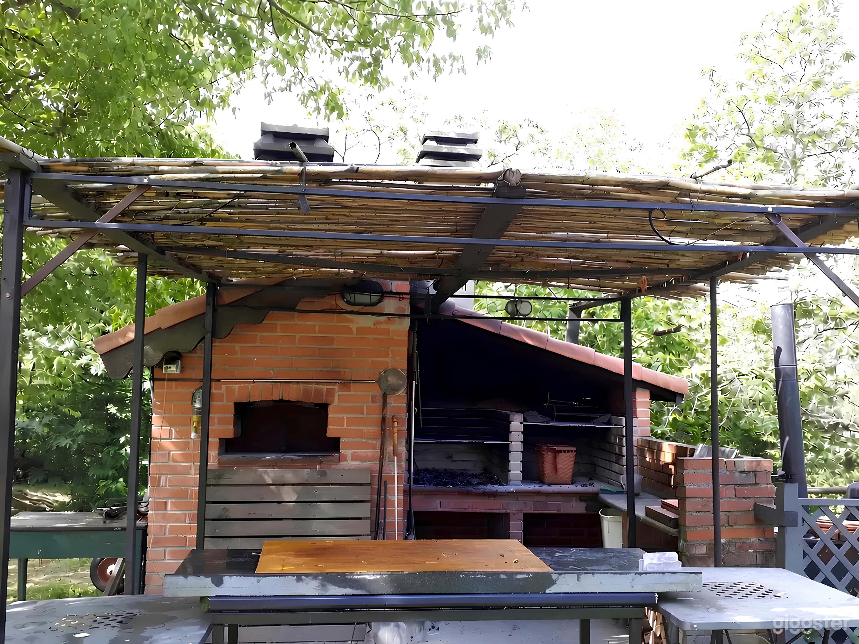 Foto di Agriturismo in mezzo alla natura in Val di Vara Liguria 4