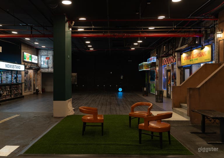  Escenario urbano auténtico y único 