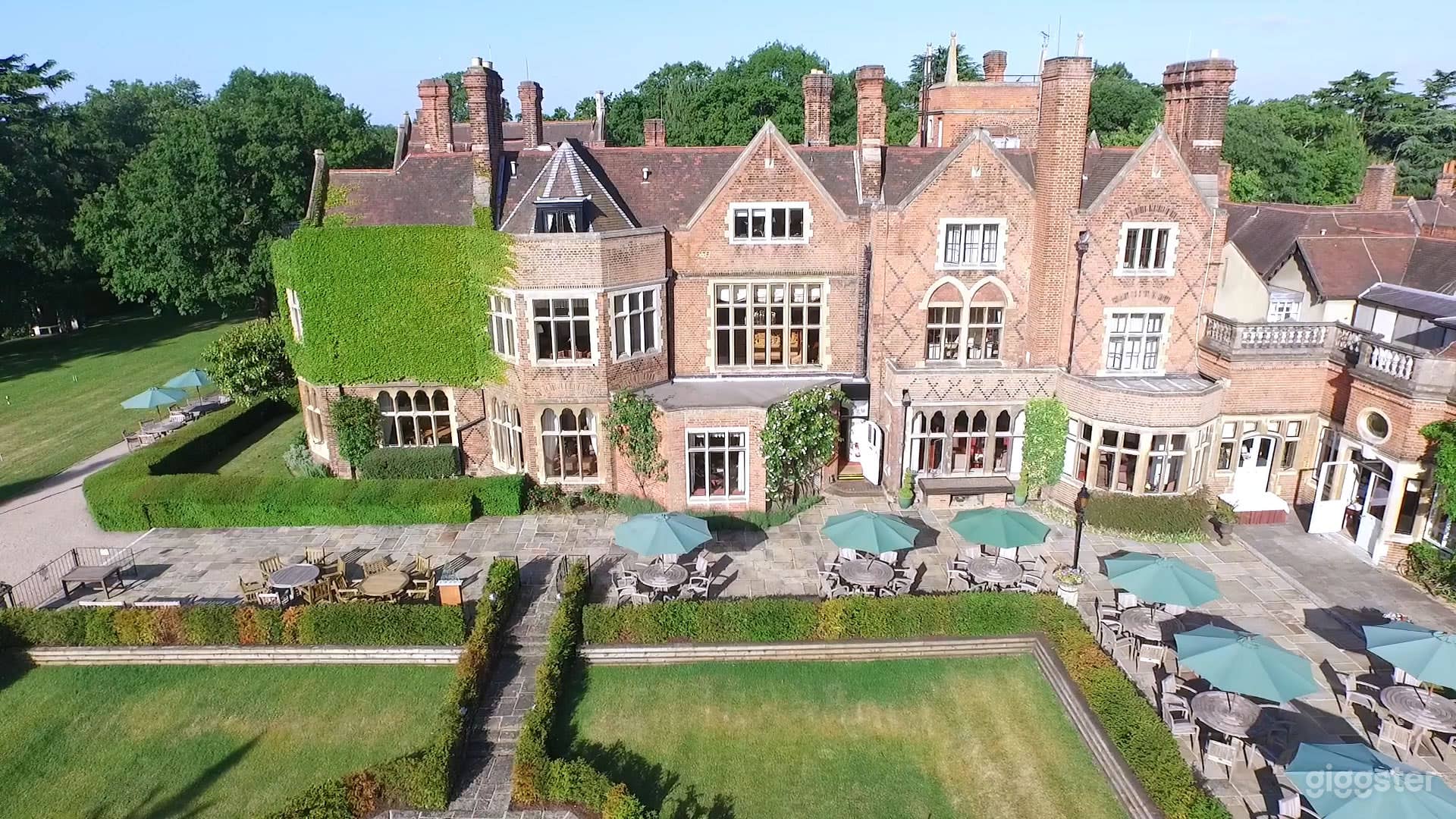 Victorian Manor House Estate in Kingston Buyout Photo 1