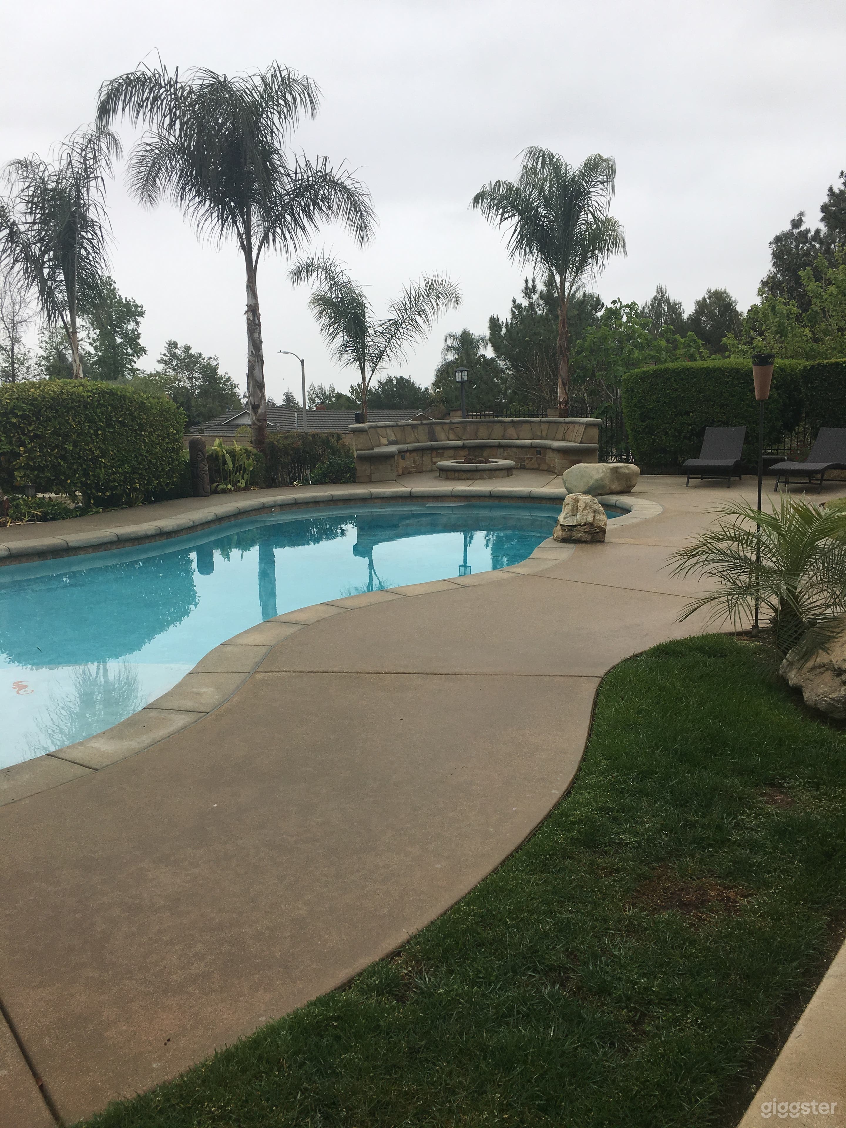 Corner home with retreat style backyard  Photo 3