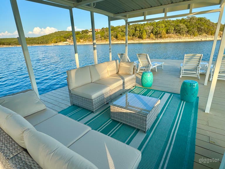  Casa de lujo en el lago con piscina climatizada y múltiples spas 