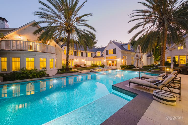  PALM SPRINGS DE BEVERLY HILLS 