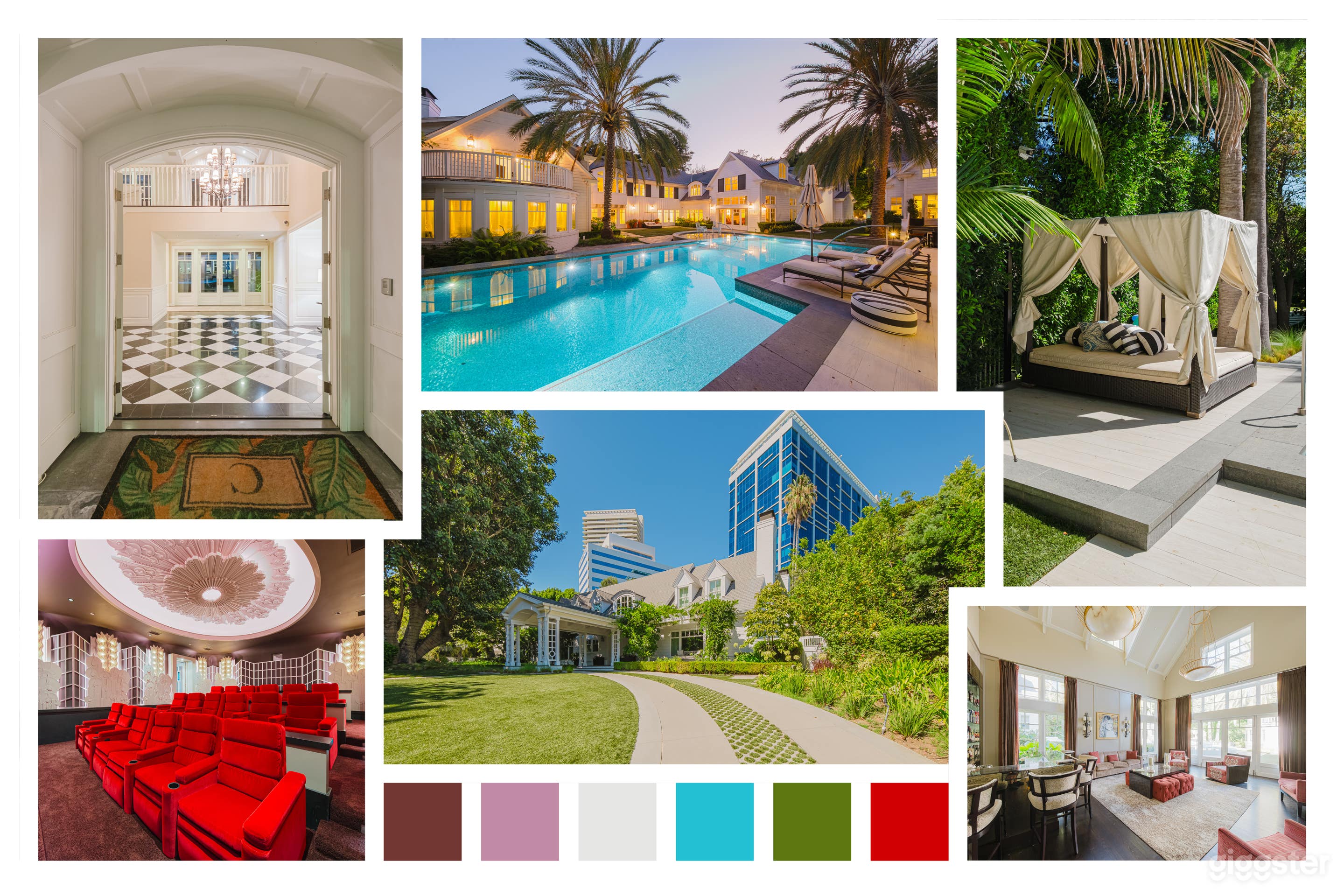 PALM SPRINGS OF BEVERLY HILLS Photo 1