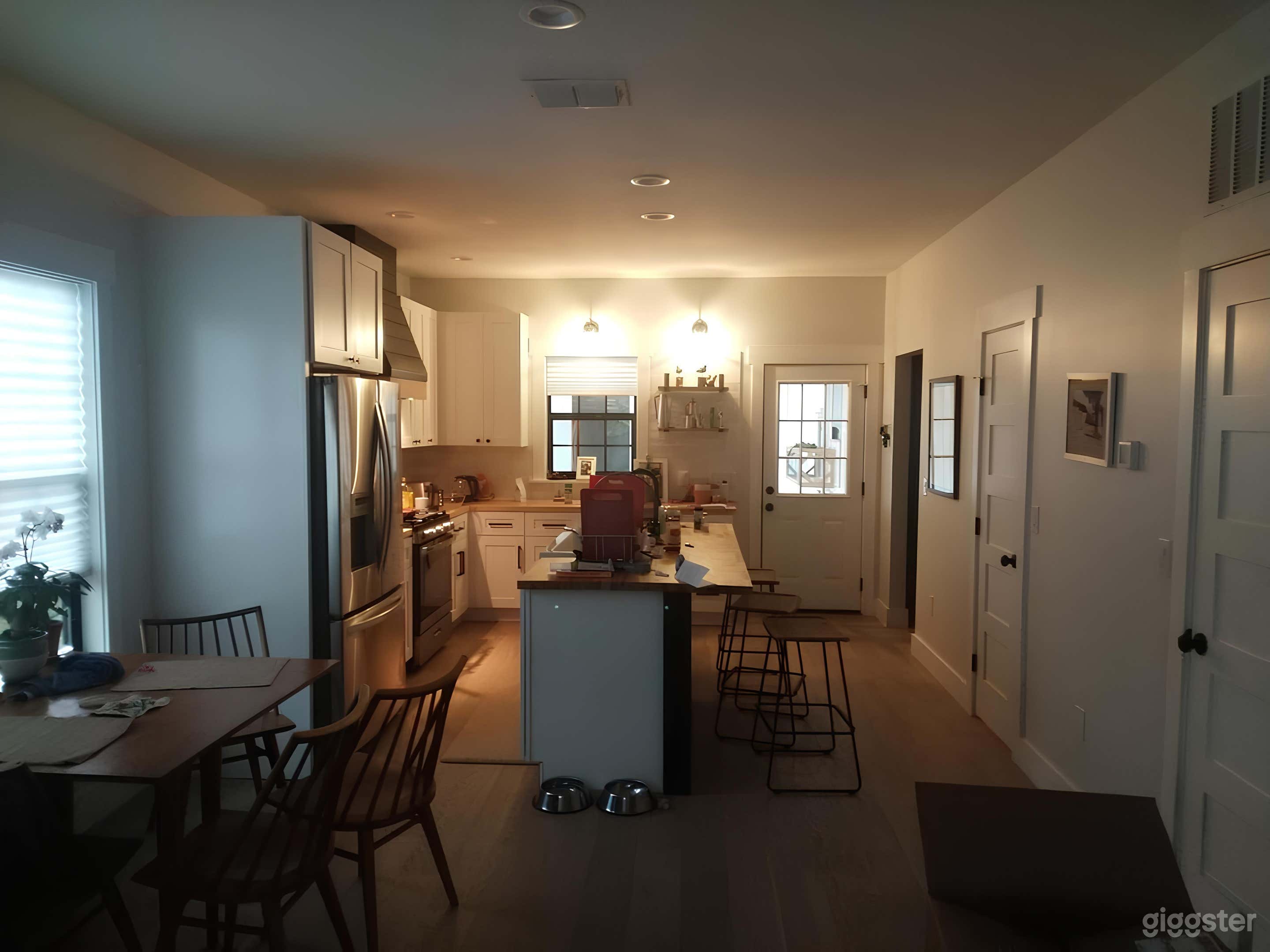 TX Farmhouse Contemporary Photo 4